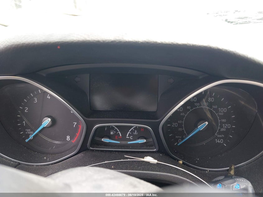 2015 FORD FOCUS VIN: 1FADP3K27FL297729
