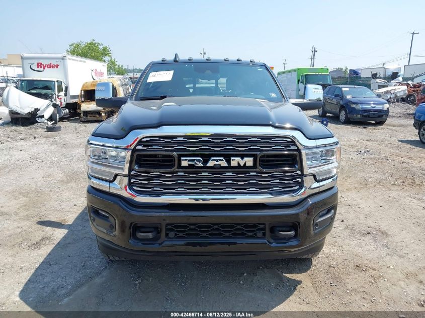 2023 Ram 2500 - 3C6UR5TLXPG563595