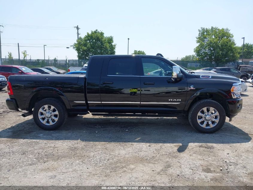 2023 Ram 2500 - 3C6UR5TLXPG563595