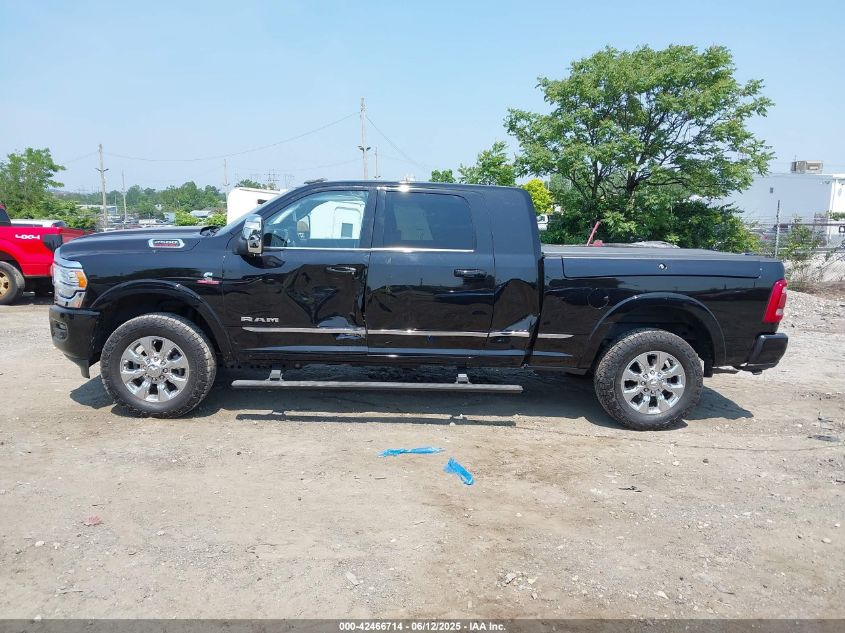 2023 Ram 2500 - 3C6UR5TLXPG563595