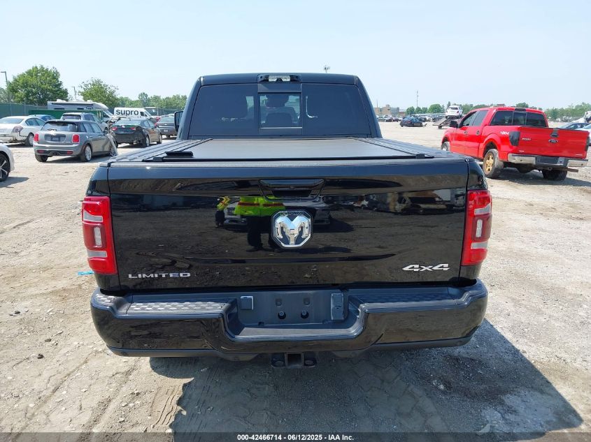 2023 Ram 2500 - 3C6UR5TLXPG563595