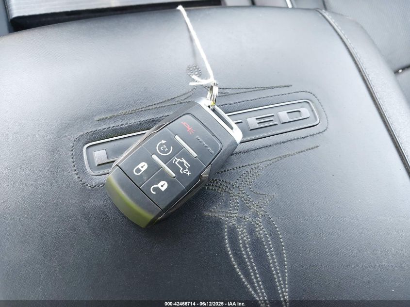 2023 Ram 2500 - 3C6UR5TLXPG563595