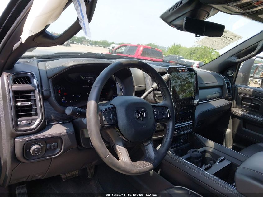 2023 Ram 2500 - 3C6UR5TLXPG563595