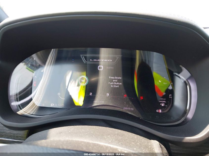 2023 Ram 2500 - 3C6UR5TLXPG563595