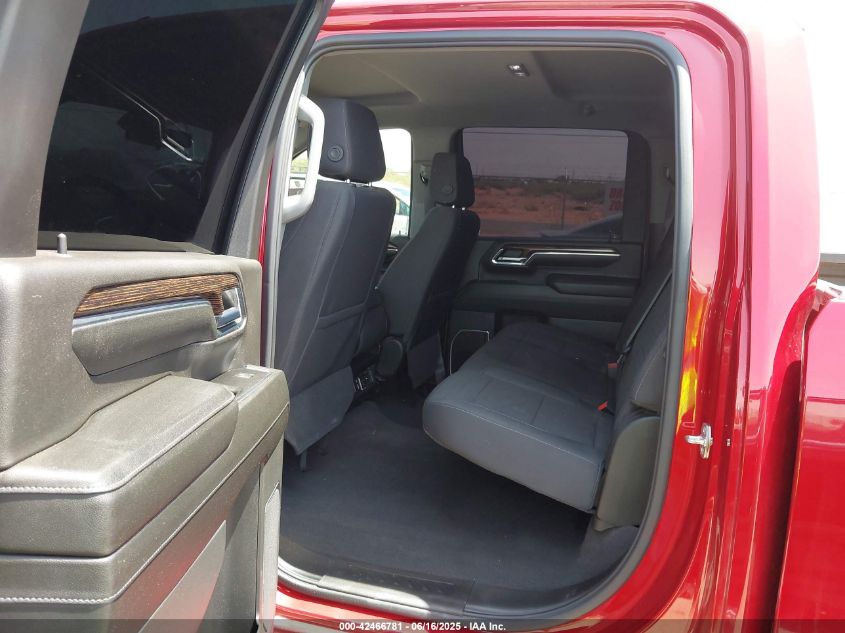 2024 GMC Sierra 3500Hd VIN: 1GT49TEY2RF209077 Lot: 42466781