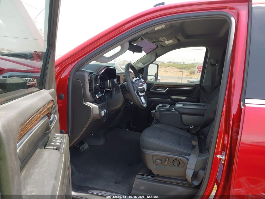 2024 GMC Sierra 3500Hd VIN: 1GT49TEY2RF209077 Lot: 42466781