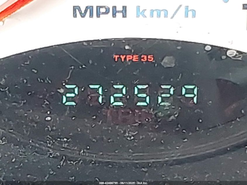 2002 Jeep Liberty Sport VIN: 1J4GL48K42W199972 Lot: 42466799