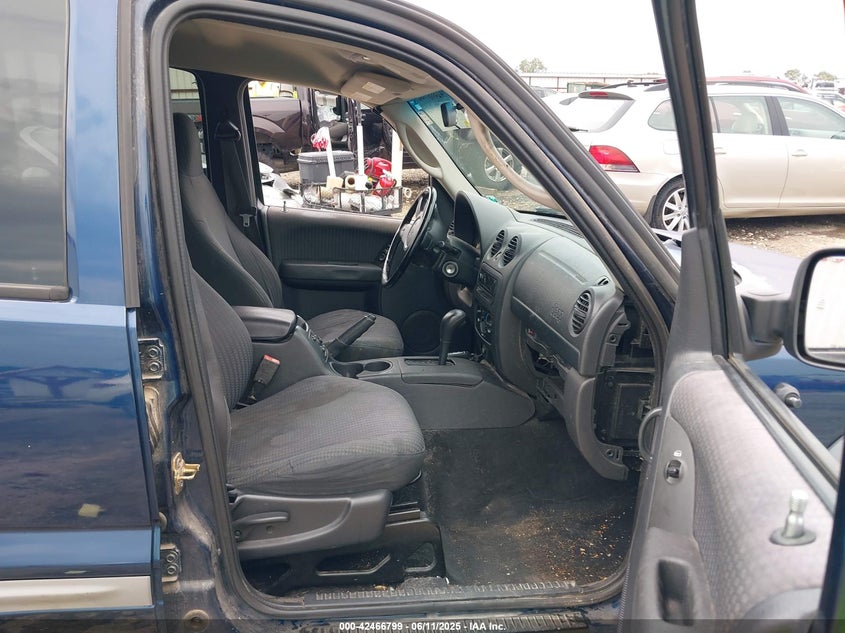 2002 Jeep Liberty Sport