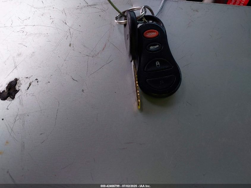 2002 Jeep Liberty Sport VIN: 1J4GL48K42W199972 Lot: 42466799