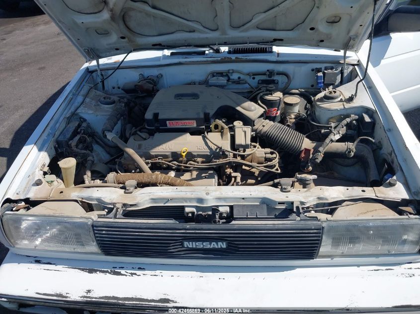 1990 Nissan Sentra VIN: 1N4GB22B7LC791588 Lot: 42466869