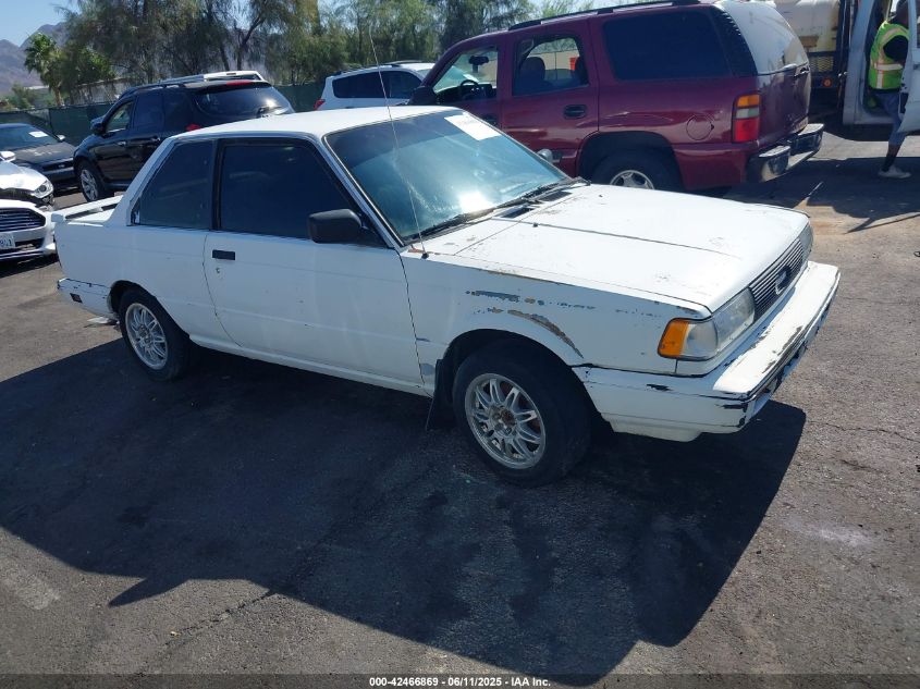 1990 Nissan Sentra VIN: 1N4GB22B7LC791588 Lot: 42466869