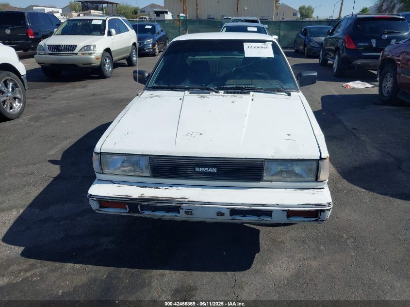 1990 Nissan Sentra VIN: 1N4GB22B7LC791588 Lot: 42466869