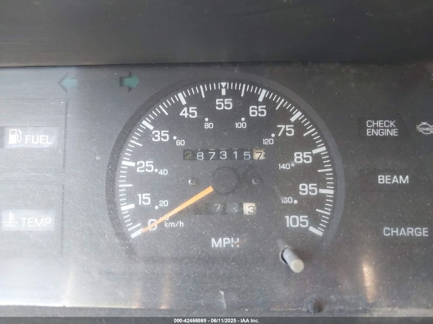 1990 Nissan Sentra VIN: 1N4GB22B7LC791588 Lot: 42466869