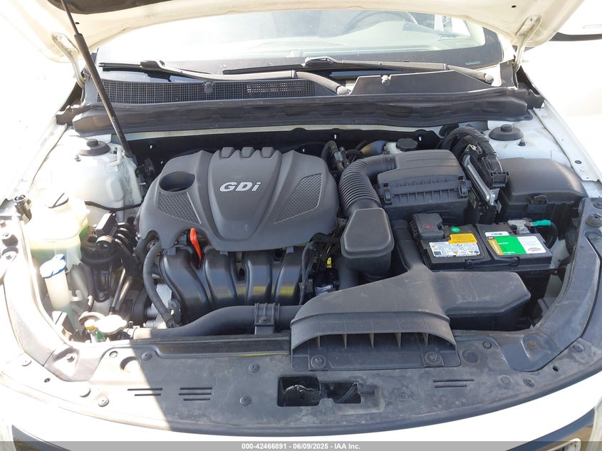 2015 KIA OPTIMA EX - 5XXGN4A77FG409459