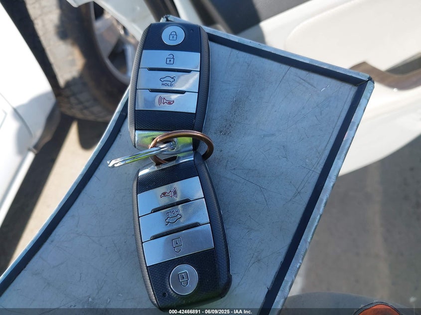 2015 KIA OPTIMA EX - 5XXGN4A77FG409459