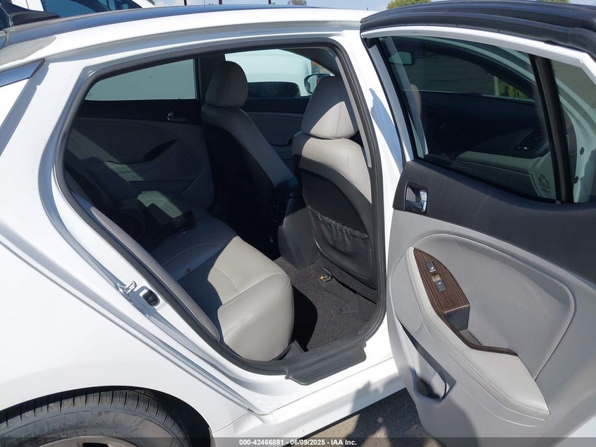 2015 KIA OPTIMA EX - 5XXGN4A77FG409459