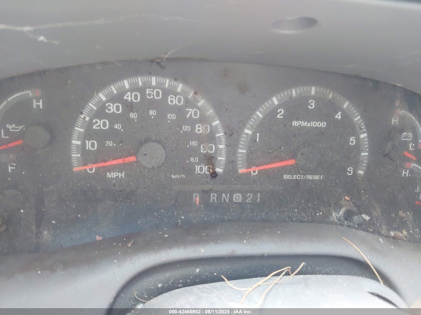 2002 Ford F150 VIN: 2FTRX08L32CA77099 Lot: 42466902