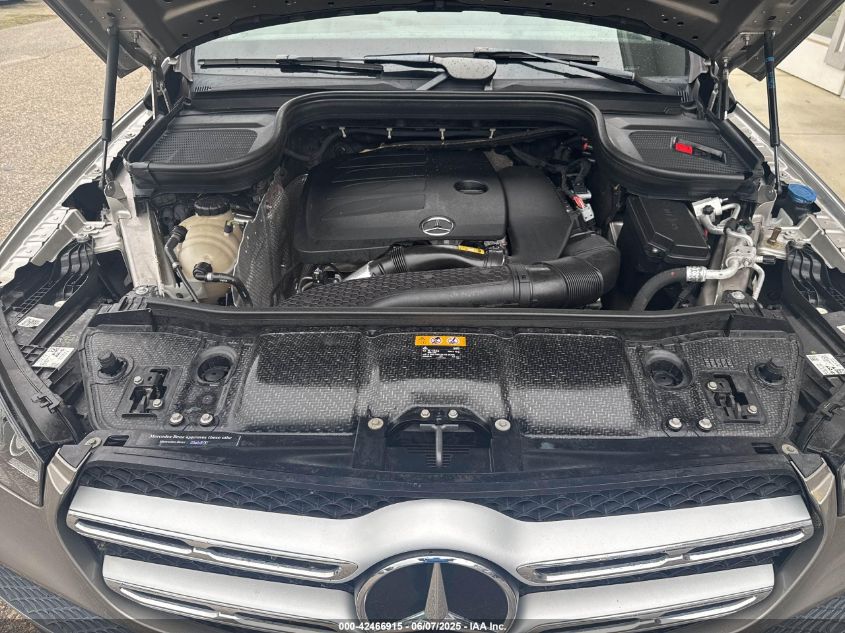 2020 Mercedes-Benz GLE-Class - 4JGFB4KBXLA036637