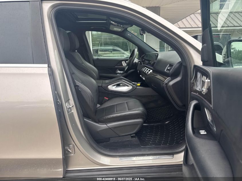 2020 Mercedes-Benz GLE-Class - 4JGFB4KBXLA036637