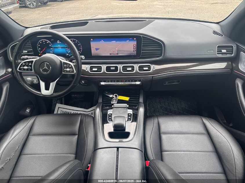 2020 Mercedes-Benz GLE-Class - 4JGFB4KBXLA036637