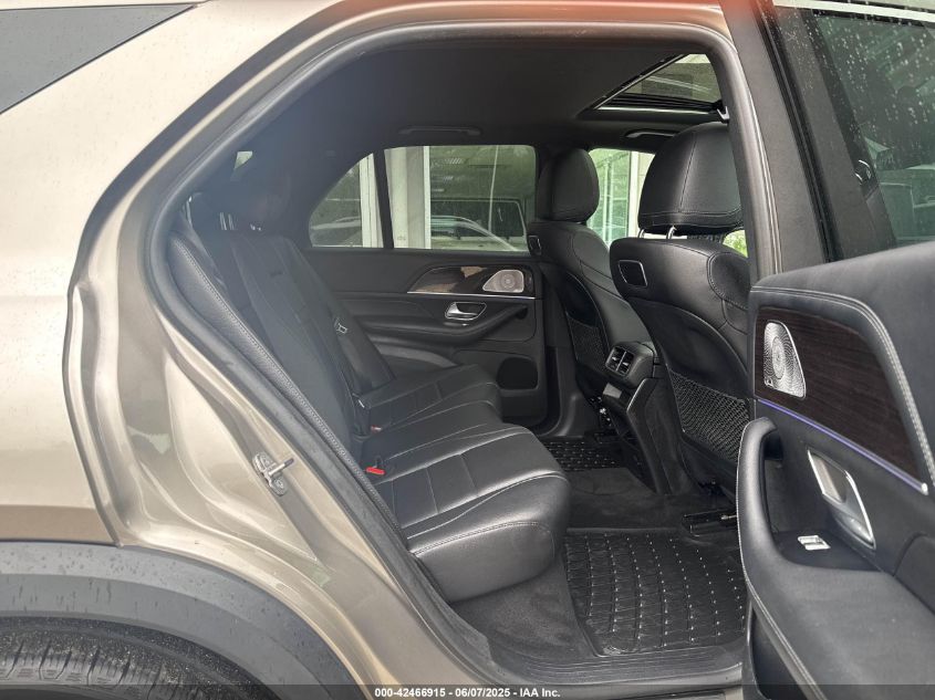 2020 Mercedes-Benz GLE-Class - 4JGFB4KBXLA036637