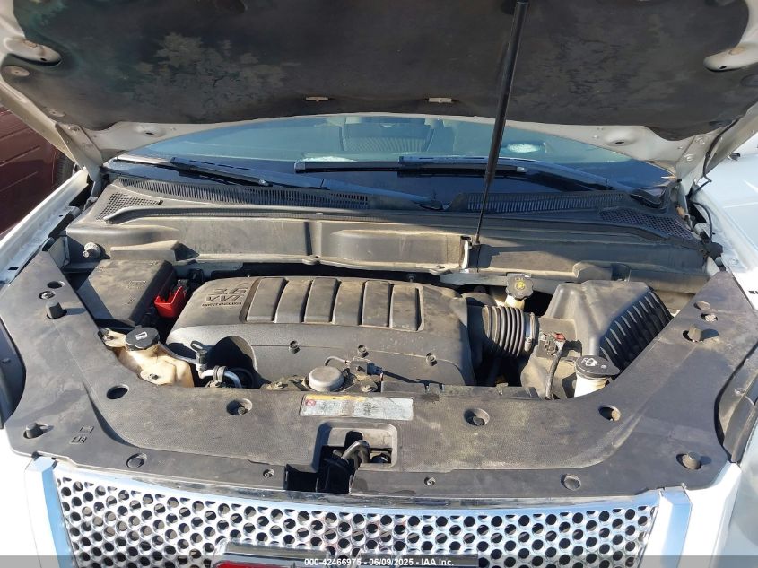 2012 GMC Acadia Denali VIN: 1GKKRTED2CJ149461 Lot: 42466975