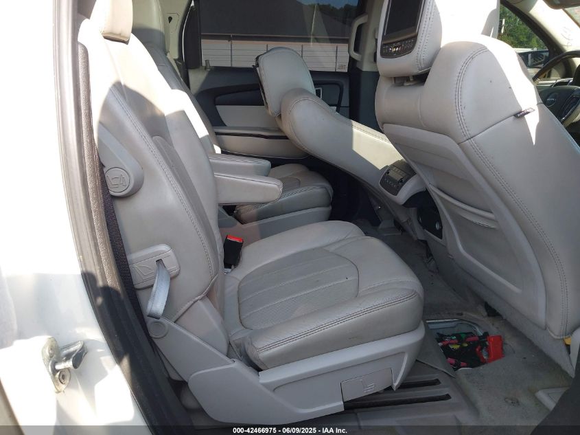 2012 GMC Acadia Denali VIN: 1GKKRTED2CJ149461 Lot: 42466975