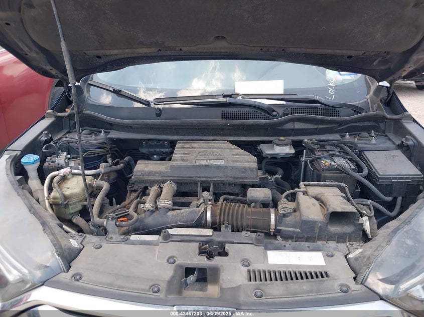 2019 HONDA CR-V EX - 7FARW2H54KE002859