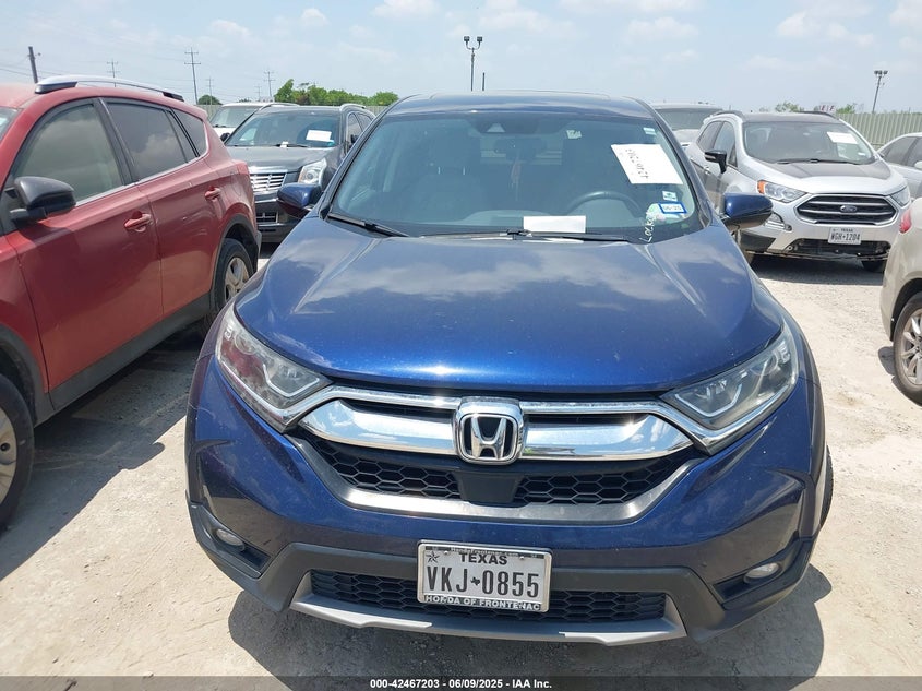 2019 HONDA CR-V EX - 7FARW2H54KE002859
