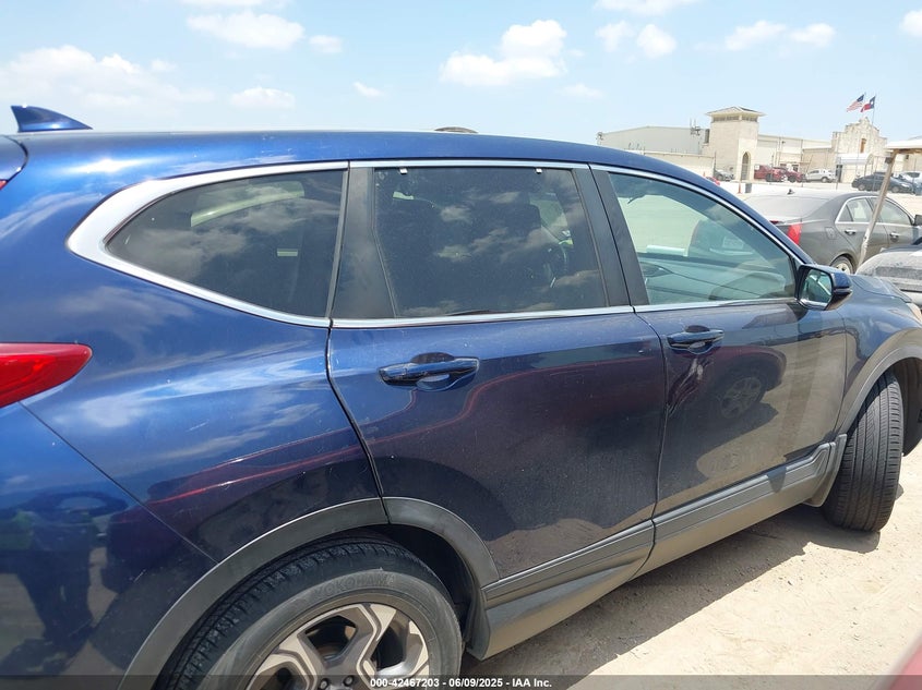 2019 HONDA CR-V EX - 7FARW2H54KE002859