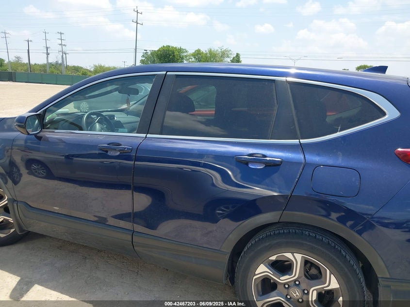 2019 HONDA CR-V EX - 7FARW2H54KE002859