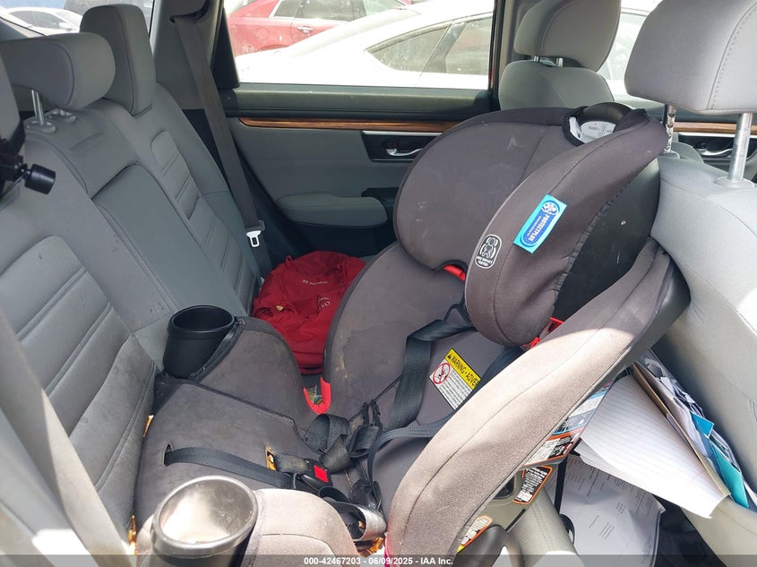 2019 HONDA CR-V EX - 7FARW2H54KE002859