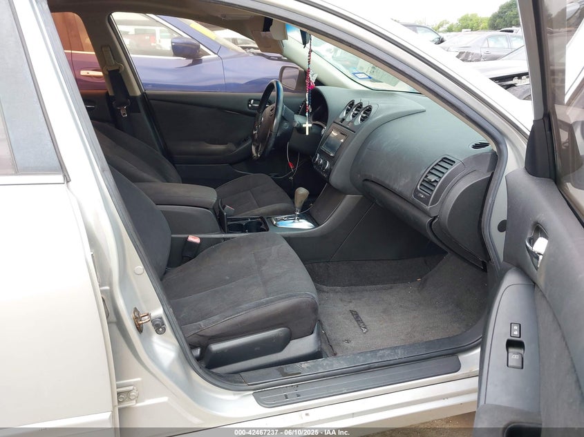 2010 NISSAN ALTIMA VIN: 1N4AL2AP0AN430401