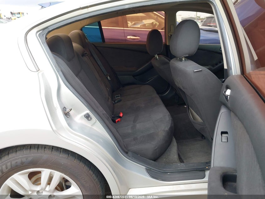 2010 NISSAN ALTIMA VIN: 1N4AL2AP0AN430401