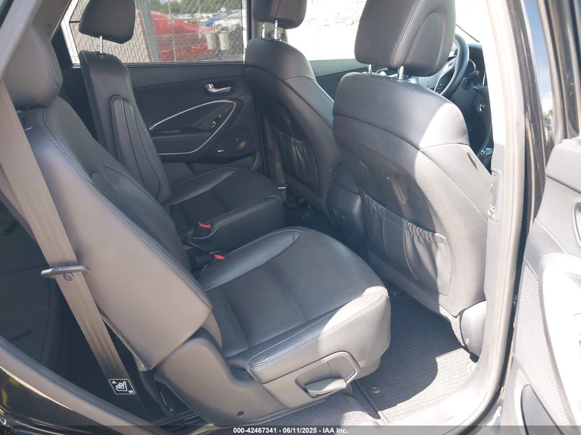 2016 HYUNDAI SANTA FE LIMITED - KM8SR4HF4GU134510