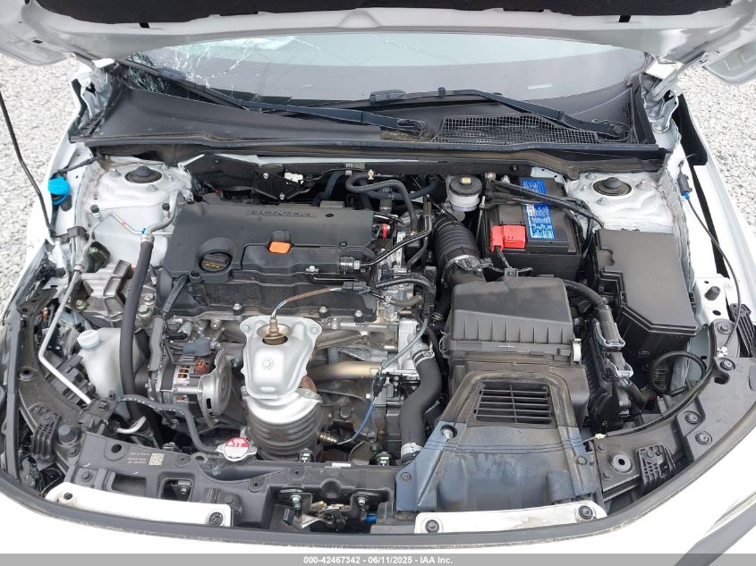 2019 Honda Civic Touring VIN: JHMFC1F97KX517668 Lot: 42467342