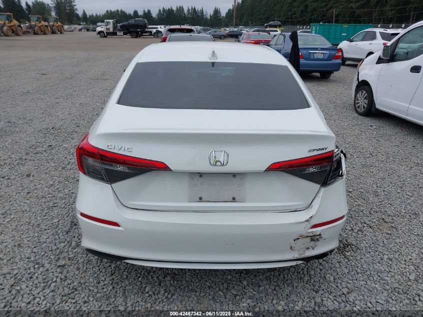 2019 Honda Civic Touring VIN: JHMFC1F97KX517668 Lot: 42467342