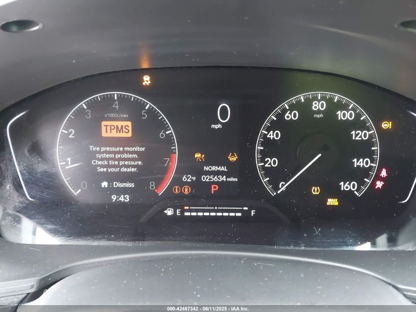 2019 Honda Civic Touring VIN: JHMFC1F97KX517668 Lot: 42467342