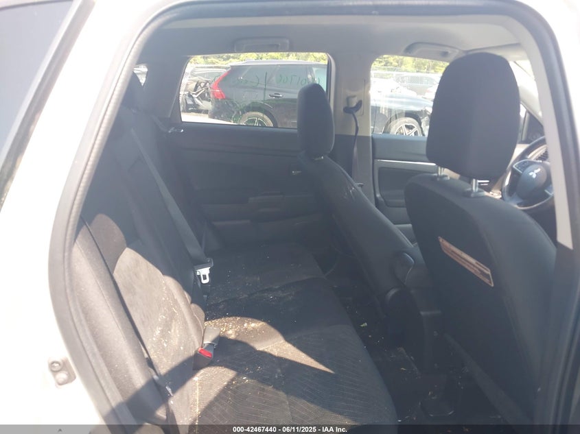 2015 MITSUBISHI OUTLANDER SPORT VIN: 4A4AR4AU8FE001579