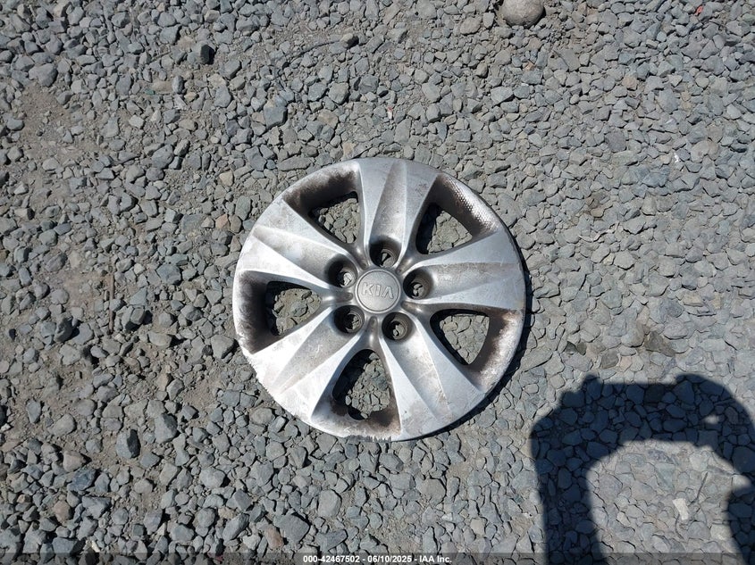 2015 KIA FORTE LX - KNAFK4A61F5367027