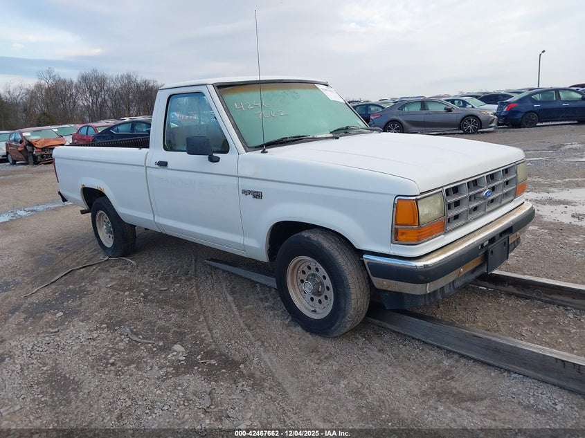 1990 Ford Ranger