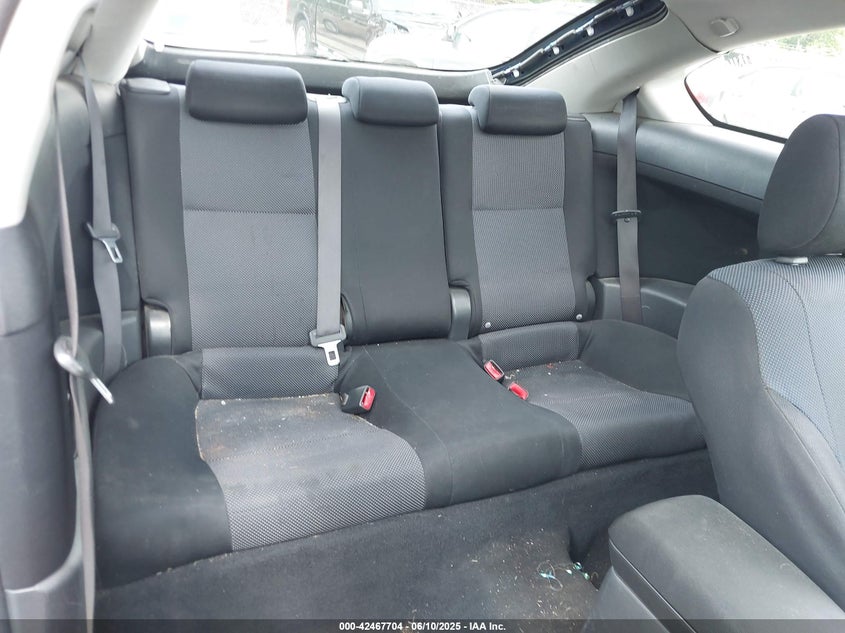 2006 TOYOTA SCION TC VIN: JTKDE177260107645