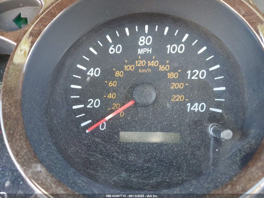 2003 Toyota Highlander Limited V6 VIN: JTEHF21A130151918 Lot: 42467710