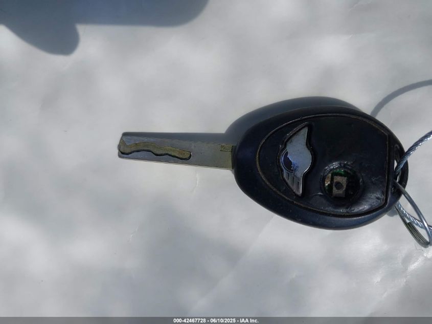 2003 Mini Cooper S VIN: WMWRE33483TD60323 Lot: 42467728