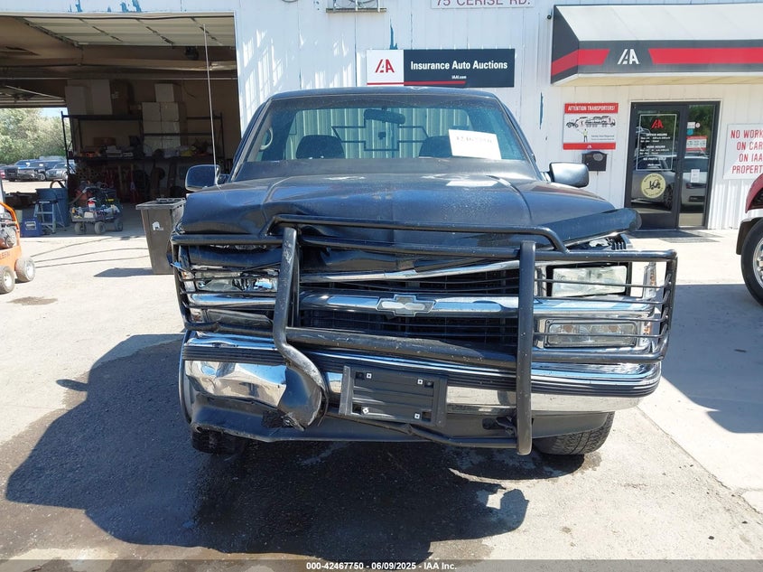 1997 Chevrolet K1500 Sportside VIN: 1GCEK14RXVZ196210 Lot: 42467750