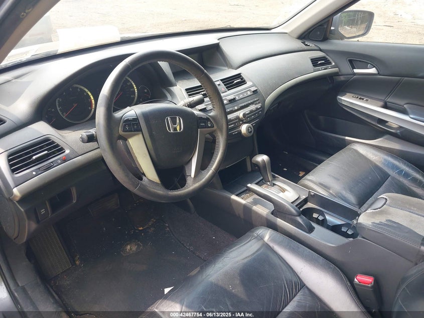 2008 HONDA ACCORD VIN: 1HGCP36858A014264
