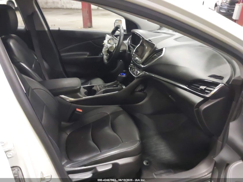 2016 CHEVROLET VOLT PREMIER 1G1RD6S50GU120870
