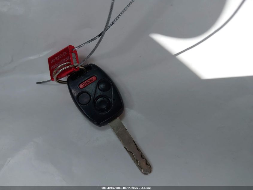 2005 Honda Cr-V Se/Ex VIN: JHLRD78925CO31895 Lot: 42467986