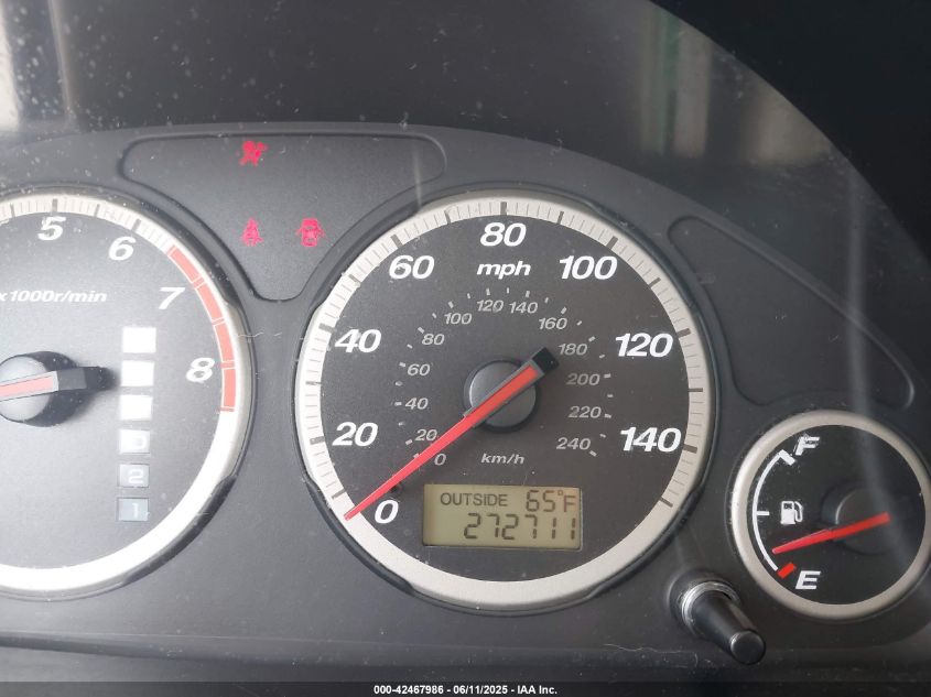 2005 Honda Cr-V Se/Ex VIN: JHLRD78925CO31895 Lot: 42467986