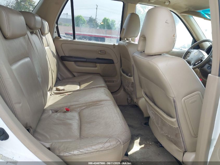 2005 Honda Cr-V Se/Ex VIN: JHLRD78925CO31895 Lot: 42467986